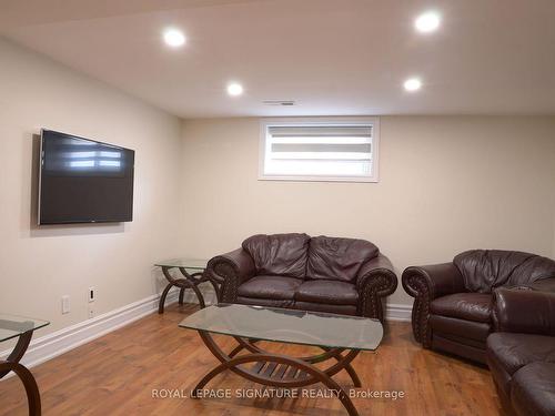 Lower-35 Summitcrest Dr, Toronto, ON - Indoor Photo Showing Basement