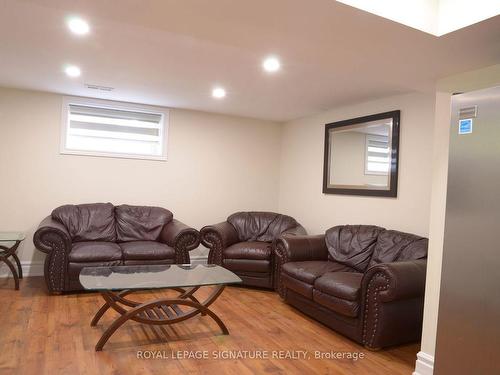 Lower-35 Summitcrest Dr, Toronto, ON - Indoor Photo Showing Basement