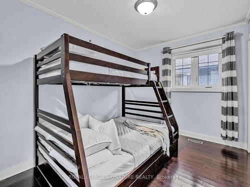 67 Frederick St, Brampton, ON - Indoor Photo Showing Bedroom