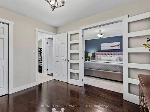 67 Frederick St, Brampton, ON - Indoor Photo Showing Bedroom