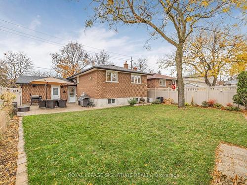 67 Frederick St, Brampton, ON - Outdoor