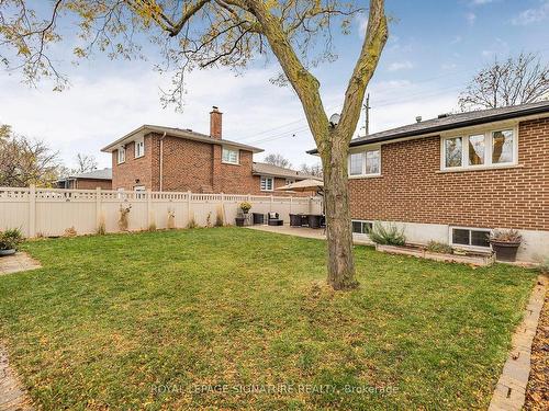 67 Frederick St, Brampton, ON - Outdoor