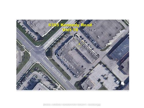 18-6355 Kennedy Rd, Mississauga, ON 