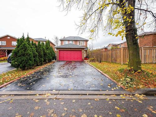 433 Tailfeather Cres, Mississauga, ON - Outdoor