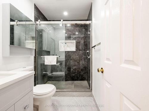 433 Tailfeather Cres, Mississauga, ON - Indoor Photo Showing Bathroom