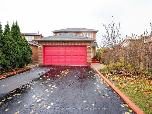 433 Tailfeather Cres, Mississauga, ON - Outdoor