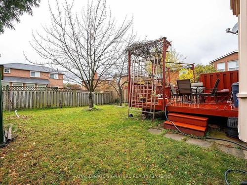 433 Tailfeather Cres, Mississauga, ON - Outdoor