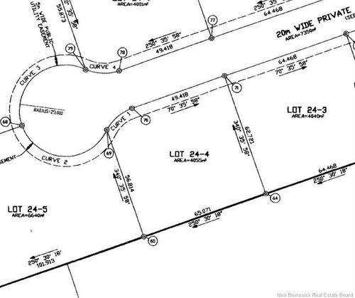 Lot 24-4 134 Rte, Bouctouche, NB 