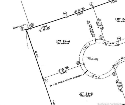 Lot 24-6 Route 134, Bouctouche, NB 