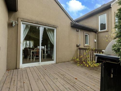 Cour - 65 Rue Des Brises, Saint-Clet, QC - Outdoor