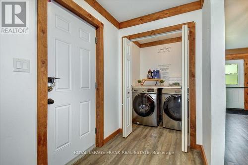 40 Mountney Road, Hastings Highlands, ON - Indoor Photo Showing Laundry Room