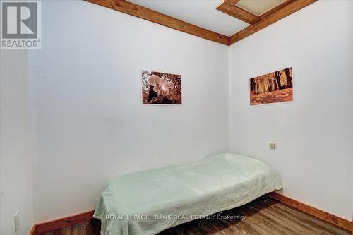 40 Mountney Road, Hastings Highlands, ON - Indoor Photo Showing Bedroom