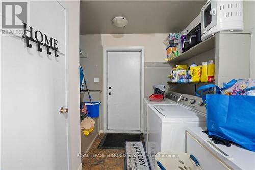 475 Dominion Street, Pembroke, ON - Indoor Photo Showing Laundry Room