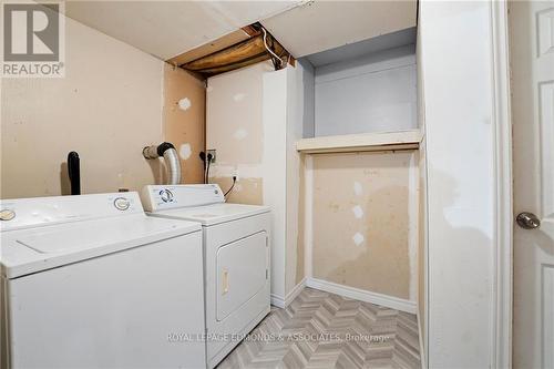 475 Dominion Street, Pembroke, ON - Indoor Photo Showing Laundry Room