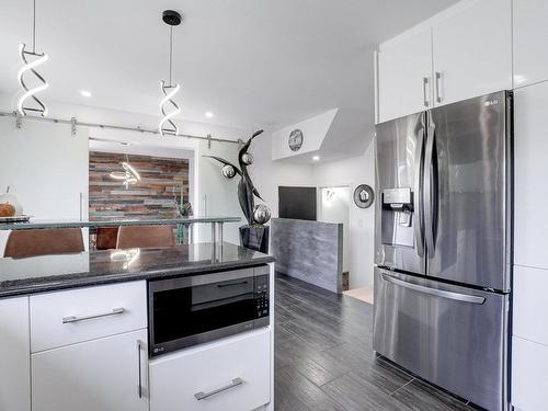 Kitchen - 465 Rue Parent, Mascouche, QC - Indoor Photo Showing Kitchen