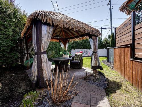 Backyard - 465 Rue Parent, Mascouche, QC - Outdoor