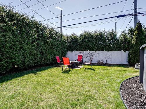 Backyard - 465 Rue Parent, Mascouche, QC - Outdoor