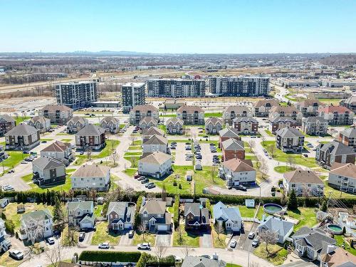 Aerial photo - 465 Rue Parent, Mascouche, QC - Outdoor With View