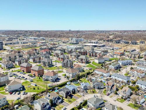 Aerial photo - 465 Rue Parent, Mascouche, QC - Outdoor With View