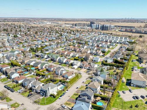 Aerial photo - 465 Rue Parent, Mascouche, QC - Outdoor With View