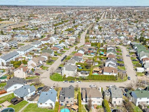 Aerial photo - 465 Rue Parent, Mascouche, QC - Outdoor With View