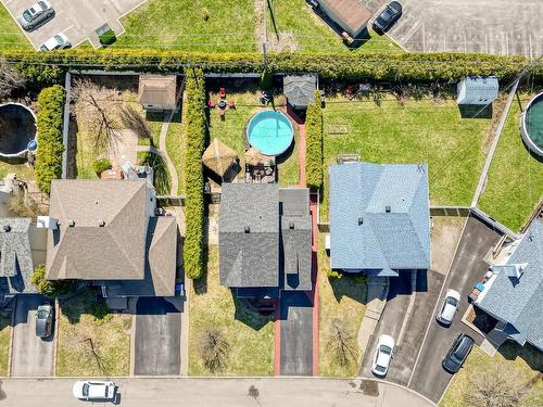 Aerial photo - 465 Rue Parent, Mascouche, QC - Outdoor With View