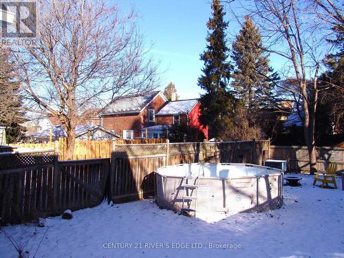 103-105 Bethune Street, Brockville, ON - Outdoor With Backyard