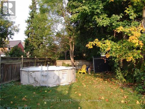 103-105 Bethune Street, Brockville, ON - Outdoor With Backyard