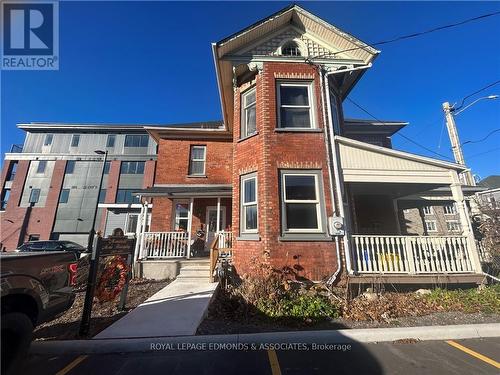 11 William Street W, Smiths Falls, ON - Outdoor With Facade