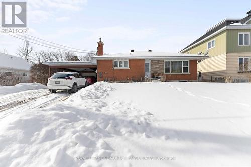 466 Draper Street, Pembroke, ON - Outdoor