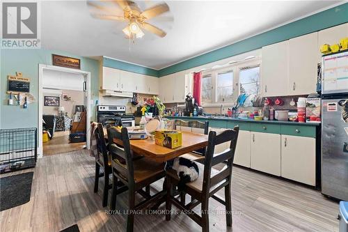 466 Draper Street, Pembroke, ON - Indoor Photo Showing Dining Room