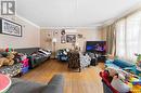 466 Draper Street, Pembroke, ON  - Indoor Photo Showing Living Room 