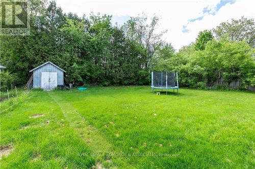 466 Draper Street, Pembroke, ON - Outdoor With Backyard