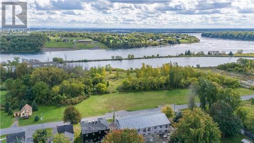 14 King Street, Cornwall, ON - Outdoor With Body Of Water With View