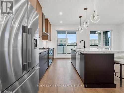 153G Port Robinson Road, Pelham, ON - Indoor Photo Showing Kitchen With Upgraded Kitchen