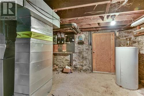 18 Havelock Street, Brockville (810 - Brockville), ON - Indoor Photo Showing Basement