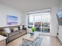 910-728 Yates St, Victoria, BC  - Indoor Photo Showing Living Room 