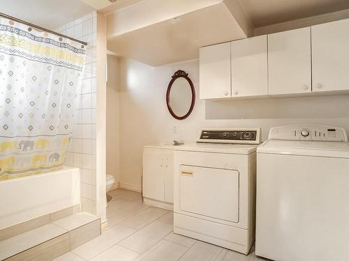 Bathroom - 11500 Rue Notre-Dame E., Montréal-Est, QC - Indoor Photo Showing Laundry Room