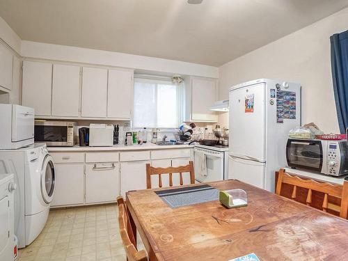 Kitchen - 11500 Rue Notre-Dame E., Montréal-Est, QC - Indoor Photo Showing Kitchen