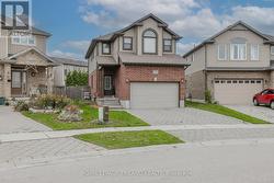 711 SPRINGWOOD CRESCENT  London, ON N6G 0H8