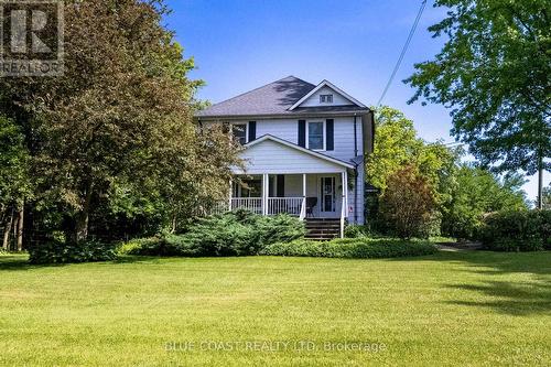 5848 Douglas Line, Plympton-Wyoming (Plympton Wyoming), ON - Outdoor With Deck Patio Veranda