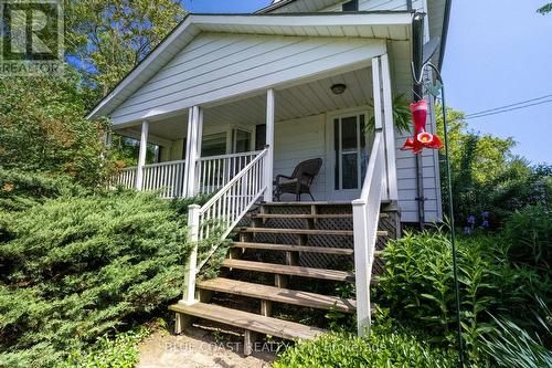 5848 Douglas Line, Plympton-Wyoming (Plympton Wyoming), ON - Outdoor With Deck Patio Veranda