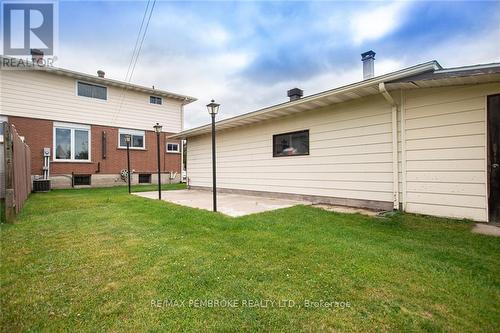 20-20A Herman Street, Petawawa, ON - Outdoor With Exterior