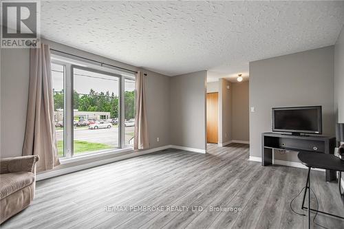 20-20A Herman Street, Petawawa, ON - Indoor Photo Showing Living Room