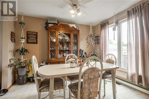 20-20A Herman Street, Petawawa, ON - Indoor Photo Showing Dining Room