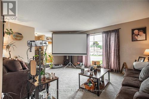 20-20A Herman Street, Petawawa, ON - Indoor Photo Showing Living Room