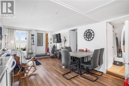 1050 King Street, Champlain (611 - L'Orignal), ON - Indoor Photo Showing Dining Room