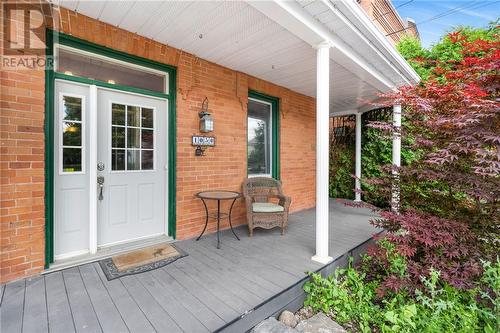 1050 King Street, Champlain (611 - L'Orignal), ON - Outdoor With Deck Patio Veranda With Exterior