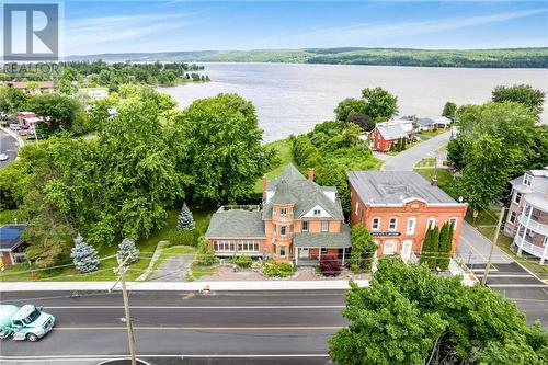 1050 King Street, Champlain (611 - L'Orignal), ON - Outdoor With Body Of Water With View