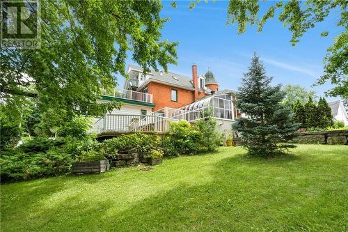 1050 King Street, Champlain (611 - L'Orignal), ON - Outdoor With Deck Patio Veranda